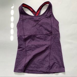 athleta tank!